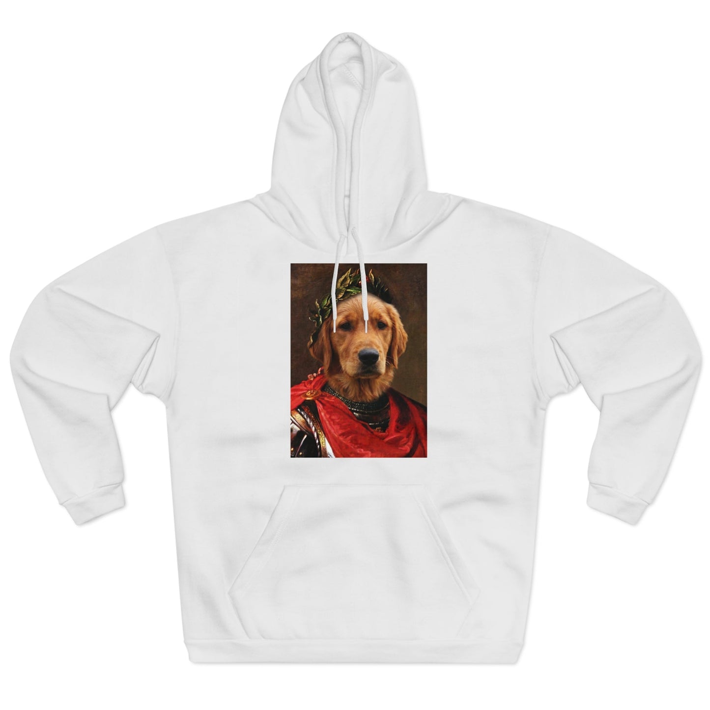 Personalisierter Hoodie - Julius Caesar