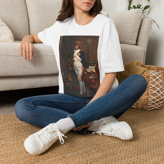 Personalisiertes T-Shirt - Napoleon