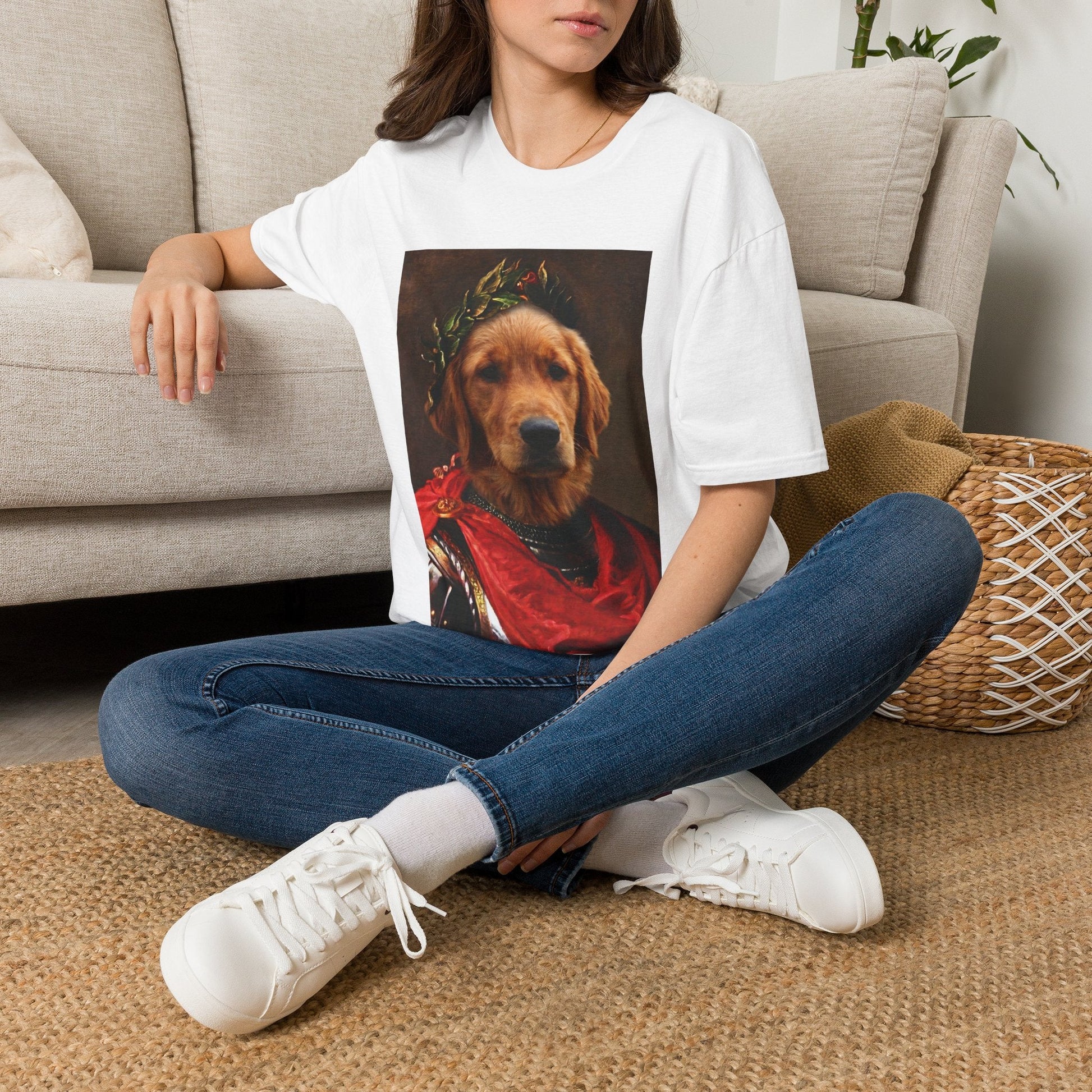 Personalisiertes T-Shirt - Julius Caesar