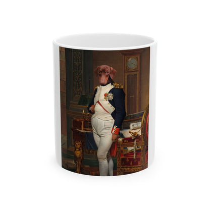 Komplett-Set Tasse